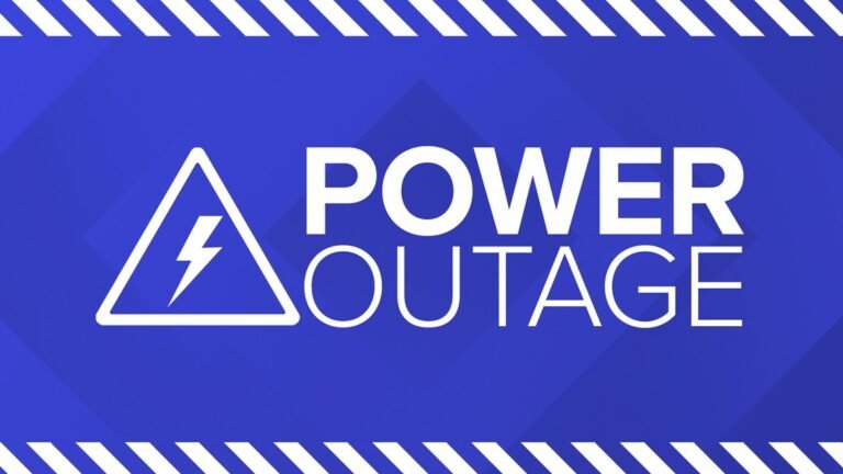 Track power outages across Missouri and Illinois after Monday's severe storms