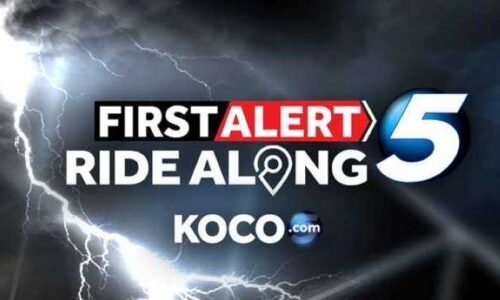 Tracking severe storms across Oklahoma