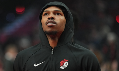 Trail Blazers’ Two-Way Players Watching Playoff Run From Home