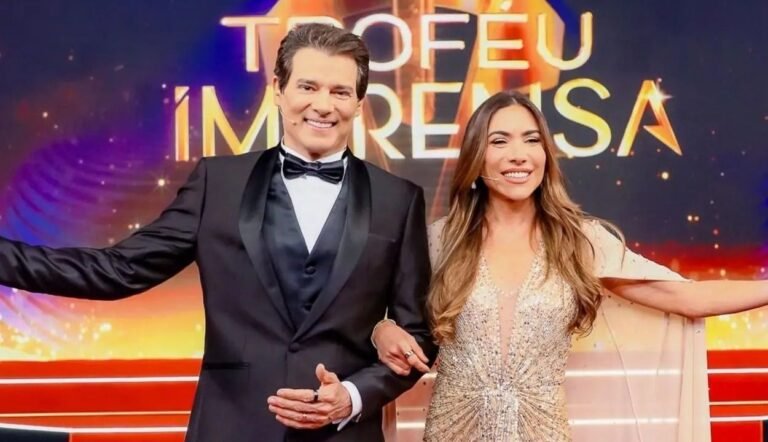 Troféu Imprensa 2026: veja a lista completa de vencedores