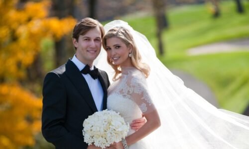 Trump hoped to break up Ivanka's wedding with dirt on Jared Kushner's dad