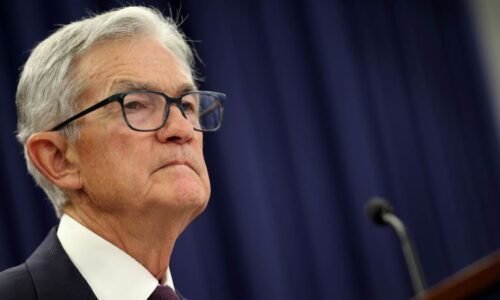 Trump says he’ll fire Powell next month if he stays in his role at the Fed