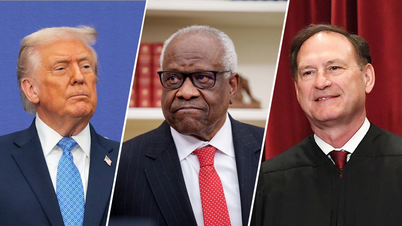 Trump says he's prepared to appoint up to 3 Supreme Court justices