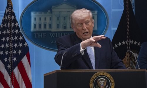 Trump targets Greenland again as Iran war deepens NATO rift