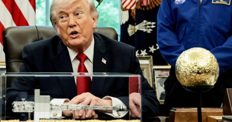 Trump to sign order expanding workers’ access to retirement plans