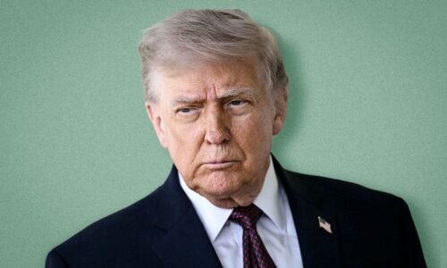 Trump's $1.5 trillion defense budget could be political suicide for Republicans.