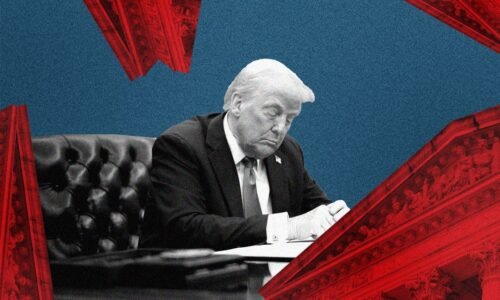 Trump’s corrupt pardon campaign has somehow hit a new low.