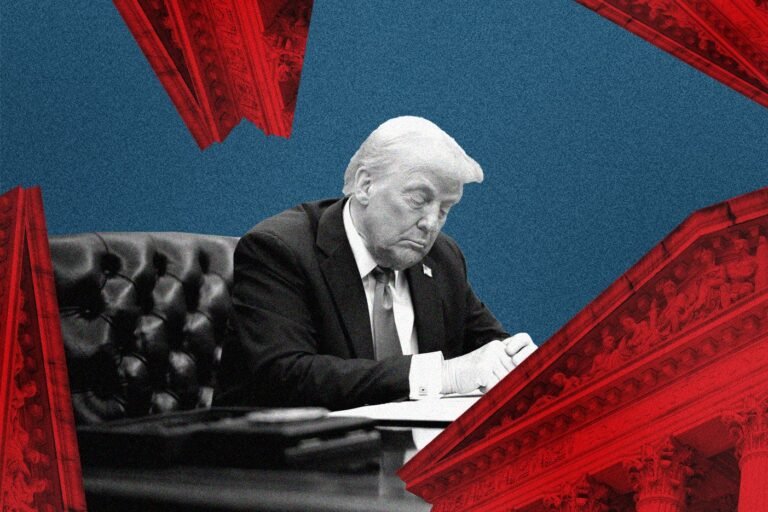 Trump’s corrupt pardon campaign has somehow hit a new low.