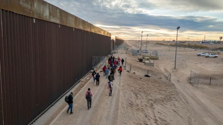 Trump’s effort to bar migrants from claiming asylum at the border rejected, setting up possible Supreme Court showdown