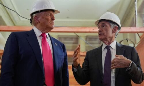 Trump’s own actions against Powell and the Fed are working against him