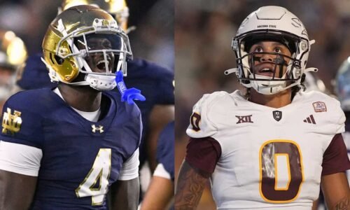 Twenty-six true difference-makers in the 2026 NFL Draft; plus, 5 must-pick sleepers