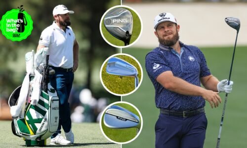 Tyrrell Hatton WITB 2026: What Clubs Does The Englishman Use?