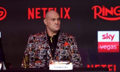 Tyson Fury details home invasion which made him move to Isle of Man