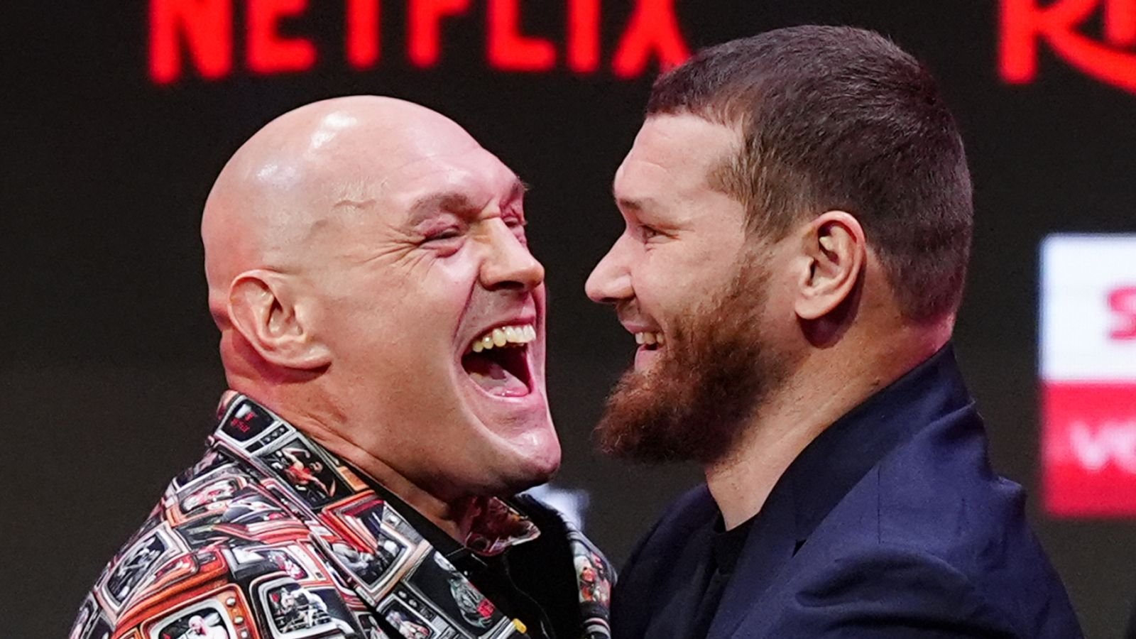 Tyson Fury labelled best heavyweight in history by Arslanbek Makhmudov as Russian 'monster' threatens to retire Gypsy King | Boxing News