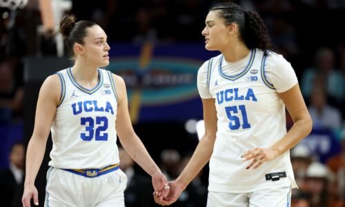 UCLA entering NCAA title game with 'businesslike' mindset