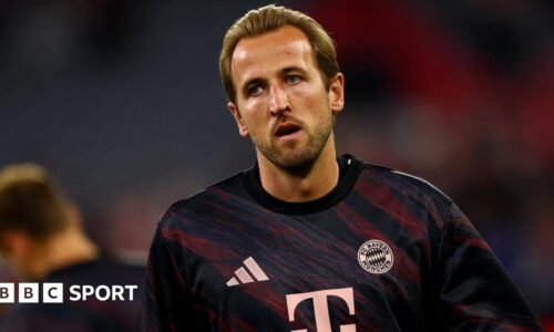 UEFA Champions League: Paris Saint-Germain vs Bayern Munich - live text commentary and score updates from semi-final first leg