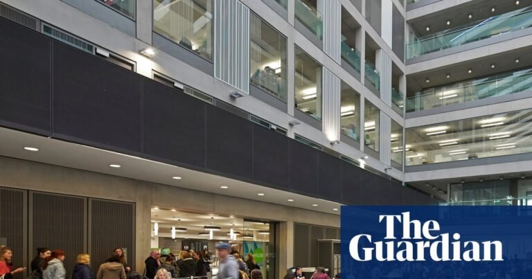 UK government caps student loan interest rates at 6% from September | Student finance