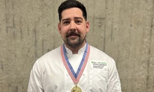 UMass chef charged with murdering his wife at Hotel UMass, pleads not guilty