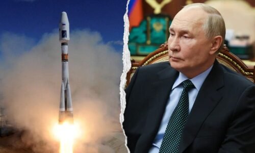 US Space Command warns Russia may be building nuclear space weapon
