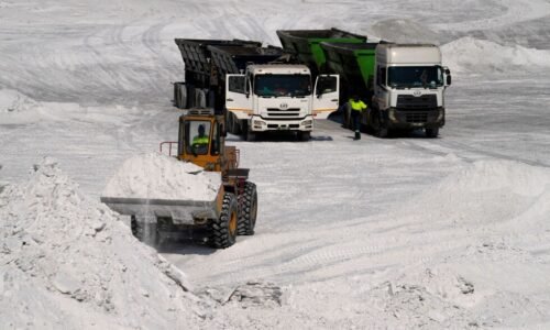US backs a South Africa project to extract rare earths as it counters China