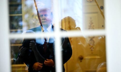 US eyes potential second round of in-person talks with Iran as blockade takes hold
