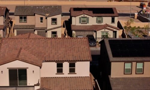US mortgage rates climb for fifth-straight week, pushed up by Iran war worries