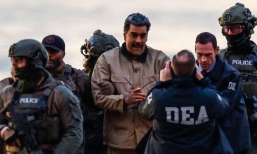US special forces soldier arrested after allegedly winning $400,000 on Maduro raid
