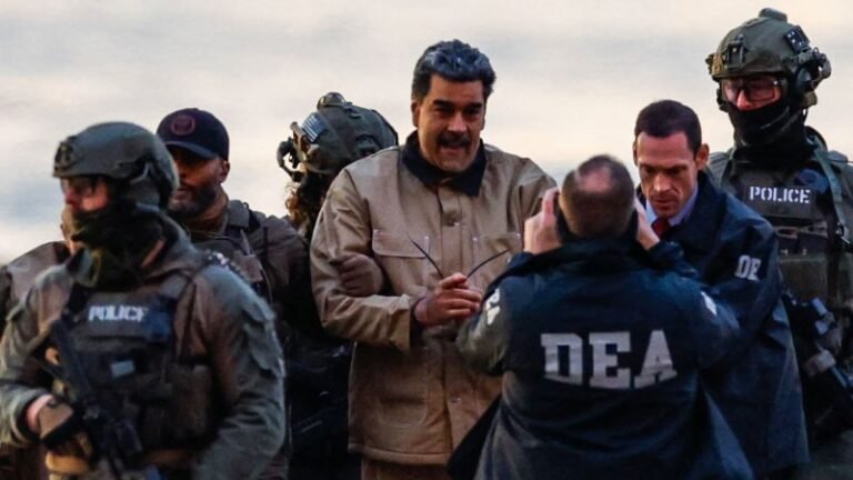 US special forces soldier arrested after allegedly winning $400,000 on Maduro raid