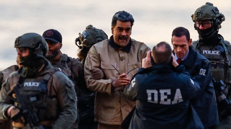 US special forces soldier arrested after allegedly winning $400,000 on Maduro raid