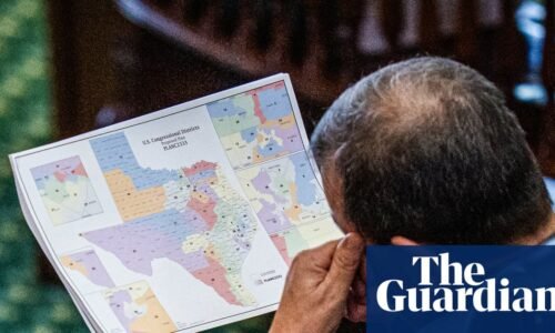 US supreme court reinstates Texas electoral map favoring Republicans | Texas