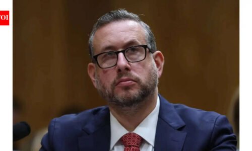 USCIS Director Joseph Edlow: Our message is clear that if you hope to become a lawful resident or American citizen, you must ... |