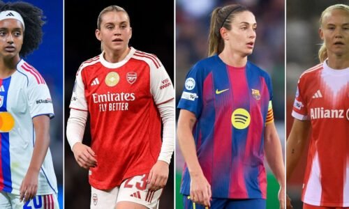 UWCL semifinal predictions: Will Barcelona batter Bayern? Arsenal to beat OL Lyonnes?