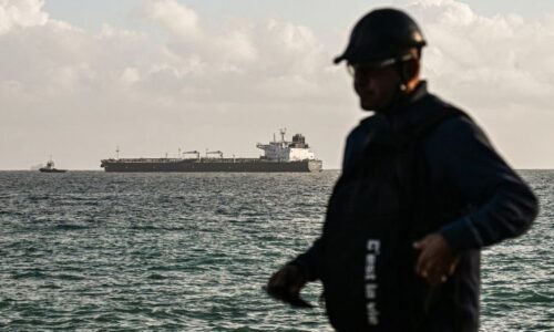 Ukraine strikes Russian oil refineries hours after US waives sanctions on Moscow’s oil