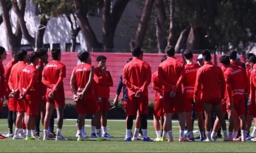 Un regreso en los convocados de Chivas para cerrar el CL26 ante Tijuana