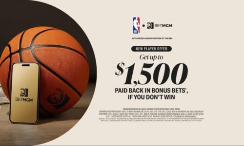 Use BetMGM bonus code CBSSPORTS to get $150 in bonus bets on Padres-Mariners, Avalanche-Kraken, Astros-Rockies