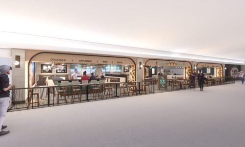 VV the Italian Experience opens second location at CVG