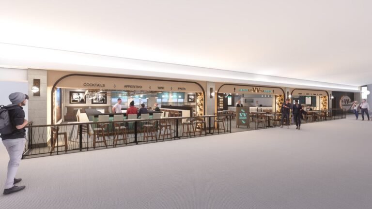 VV the Italian Experience opens second location at CVG