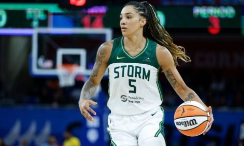Valkyries sign All-Star Gabby Williams to multiyear deal
