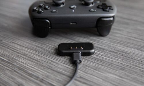 Valve launches the Steam Controller without the Steam Machine