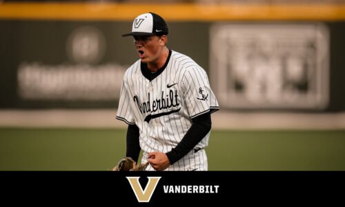Vanderbilt Baseball | Shutout to Even the Series