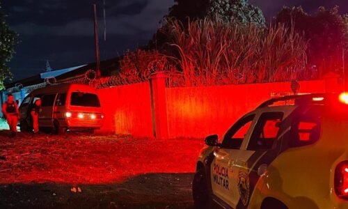 Veículo com carga ilícita é apreendido após colisão e fuga do condutor