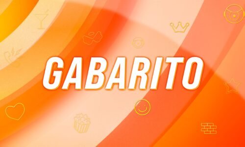 Veja o gabarito da Prova do Líder desta terça-feira (14)