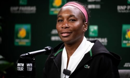 Venus Williams sends message to WTA player after she announces her retirement from tennis