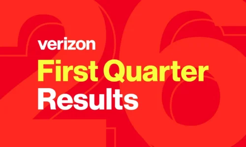 Verizon’s Transformation Actions Deliver Growth & Profitability in 1Q26; Company Raises Adjusted EPS Guidance | News Release