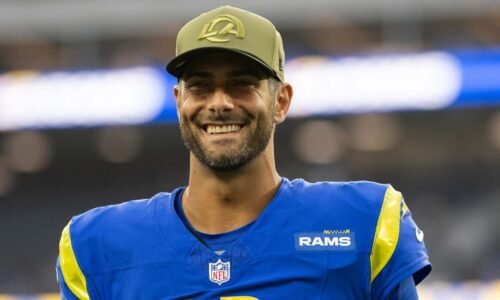 Veteran QB Jimmy Garoppolo considering retirement from NFL after 12 seasons