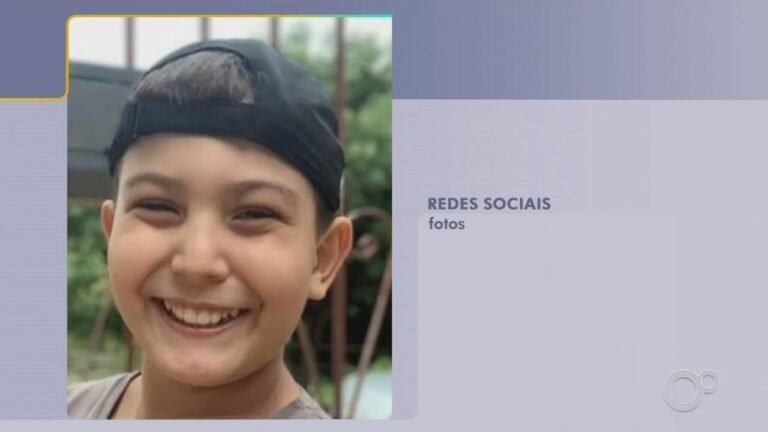 Vídeo: Menino autista de 12 anos que estava desaparecido é encontrado morto em Marília (SP) | Vídeos Bom Dia Cidade