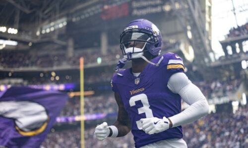 Vikings exercise Jordan Addison's fifth-year option
