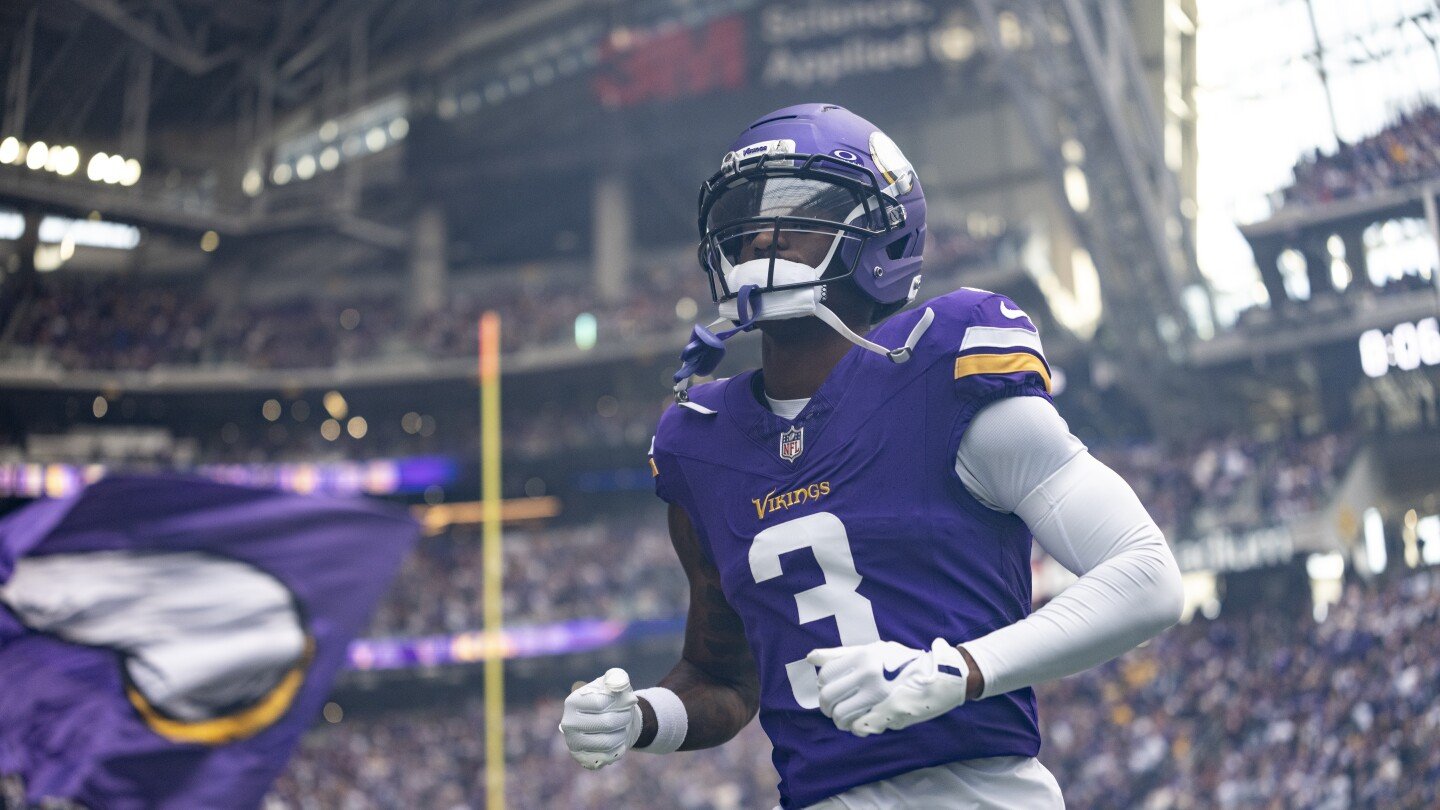 Vikings exercise Jordan Addison's fifth-year option