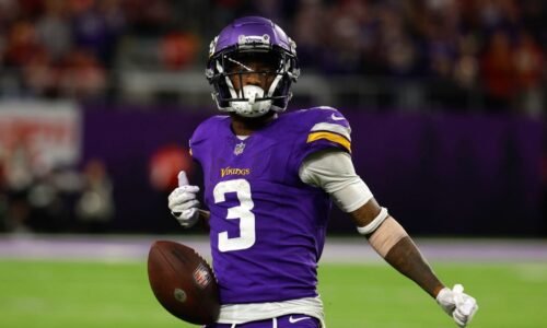 Vikings pick up WR Jordan Addison's fifth-year option