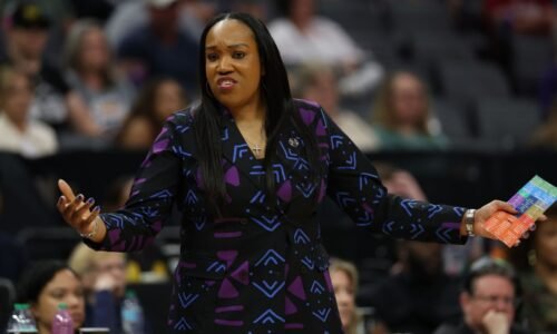 Virginia fires coach Agugua-Hamilton after 1st Sweet 16 since 2000